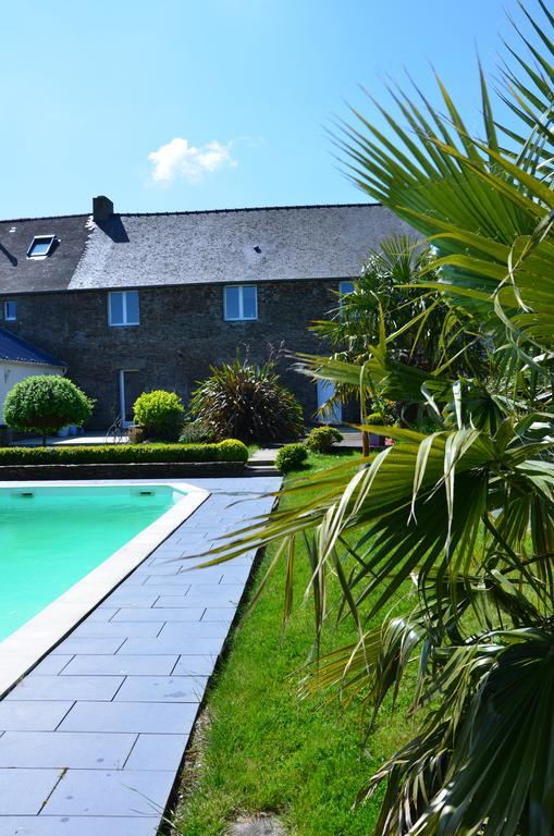 Maison D'Hotes La Closeraie De La Baie Saint-Meloir-des-Ondes Exterior photo